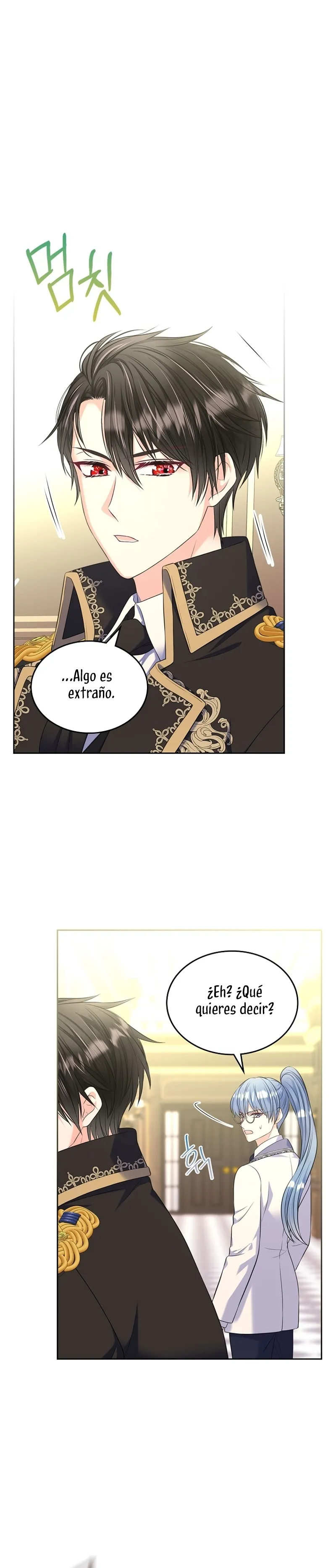 Me divorciaré del hermano Siscon de la protagonista femenina Capítulo 54 en Línea - página 35