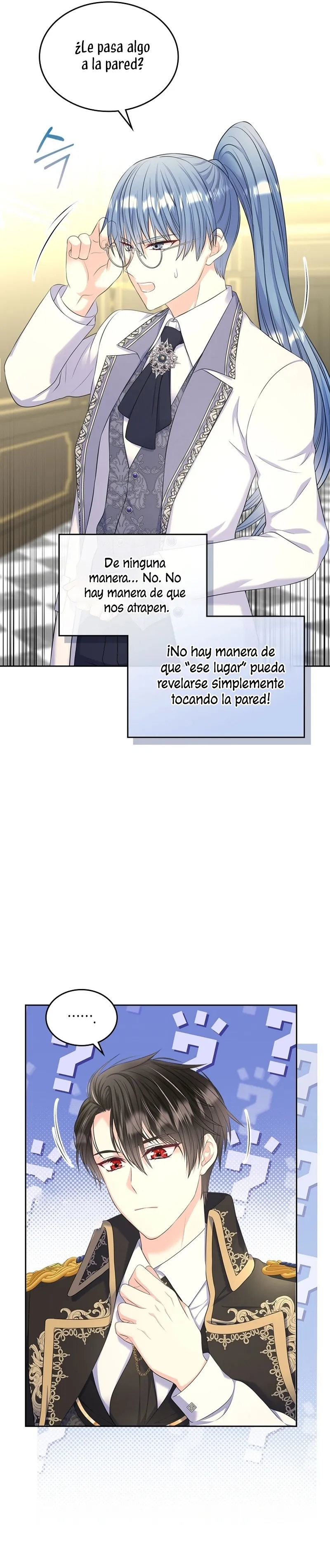 Me divorciaré del hermano Siscon de la protagonista femenina Capítulo 54 en Línea - página 37