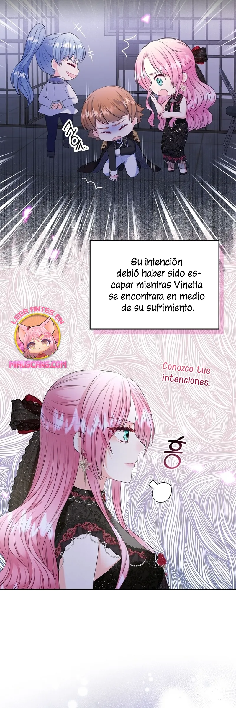 Me divorciaré del hermano Siscon de la protagonista femenina Capítulo 56 en Línea - página 9