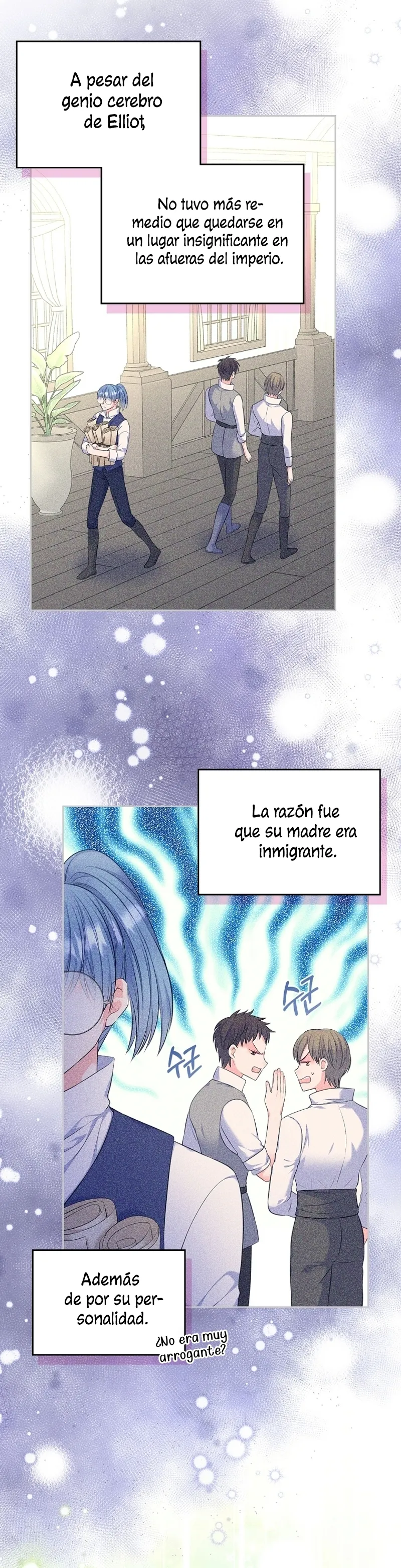 Me divorciaré del hermano Siscon de la protagonista femenina Capítulo 56 en Línea - página 10