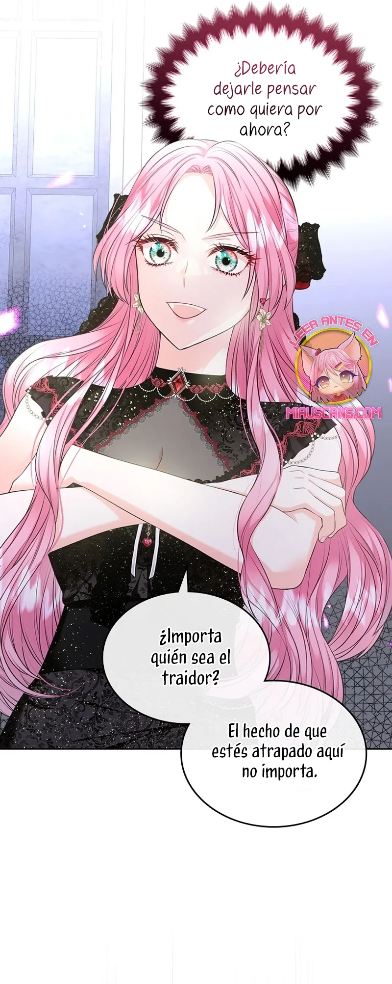 Me divorciaré del hermano Siscon de la protagonista femenina Capítulo 56 en Línea - página 13