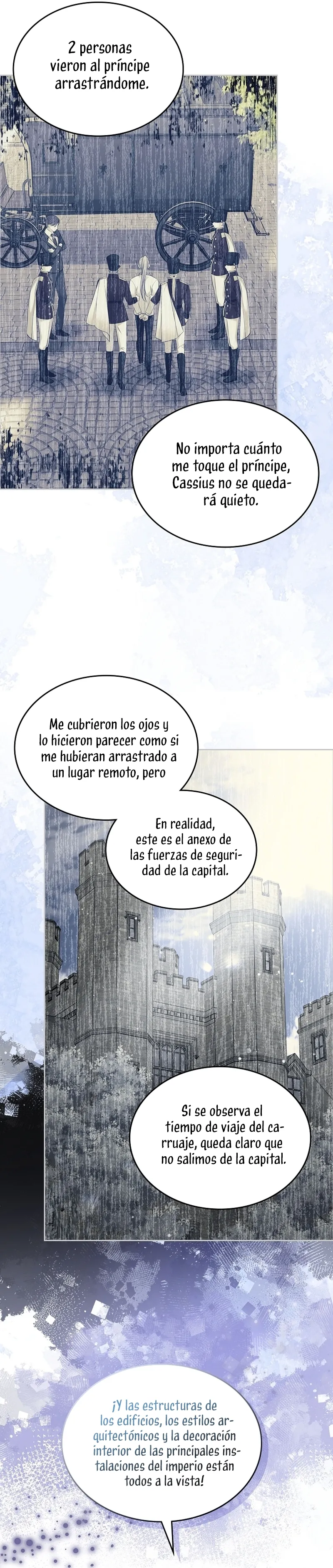 Me divorciaré del hermano Siscon de la protagonista femenina Capítulo 56 en Línea - página 15