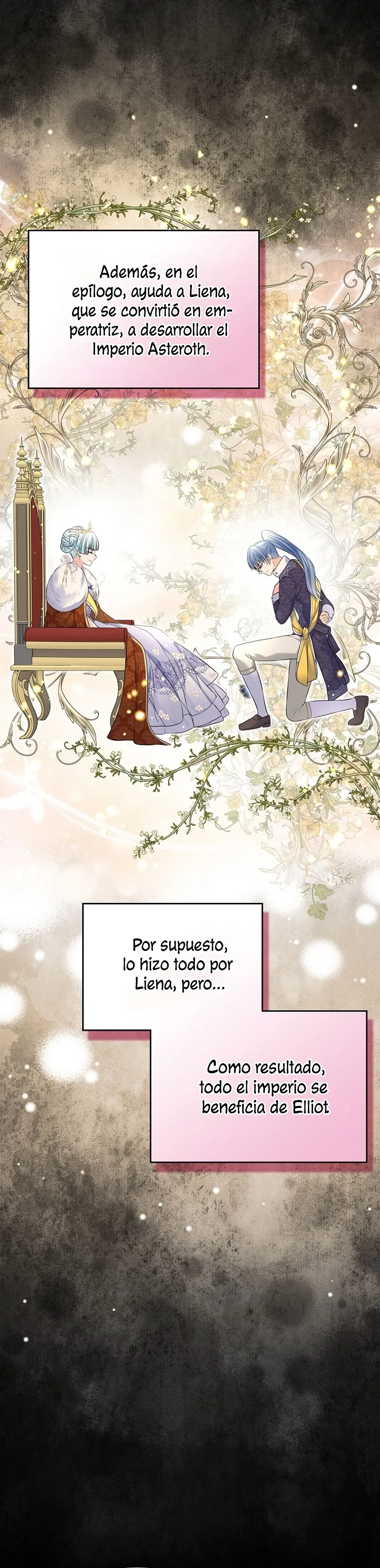 Me divorciaré del hermano Siscon de la protagonista femenina Capítulo 56 en Línea - página 21