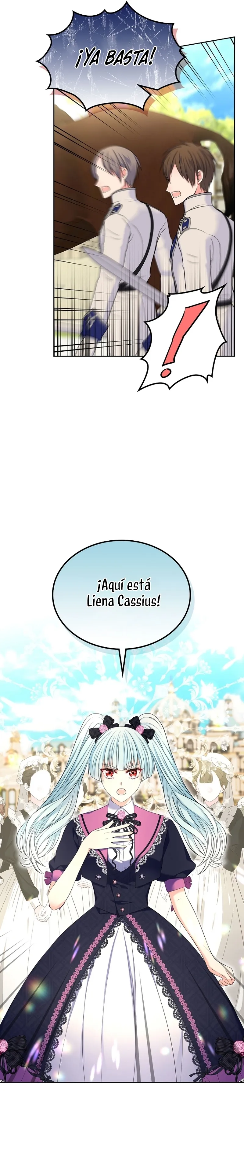 Me divorciaré del hermano Siscon de la protagonista femenina Capítulo 56 en Línea - página 32