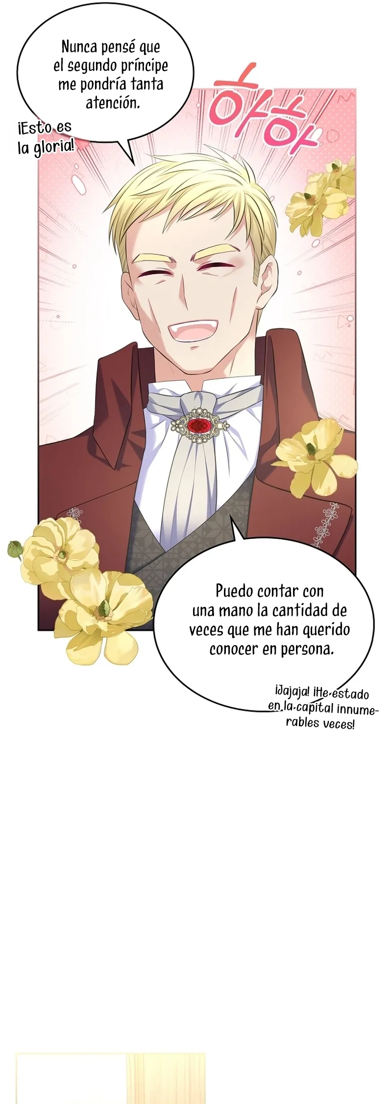 Me divorciaré del hermano Siscon de la protagonista femenina Capítulo 57 en Línea - página 6