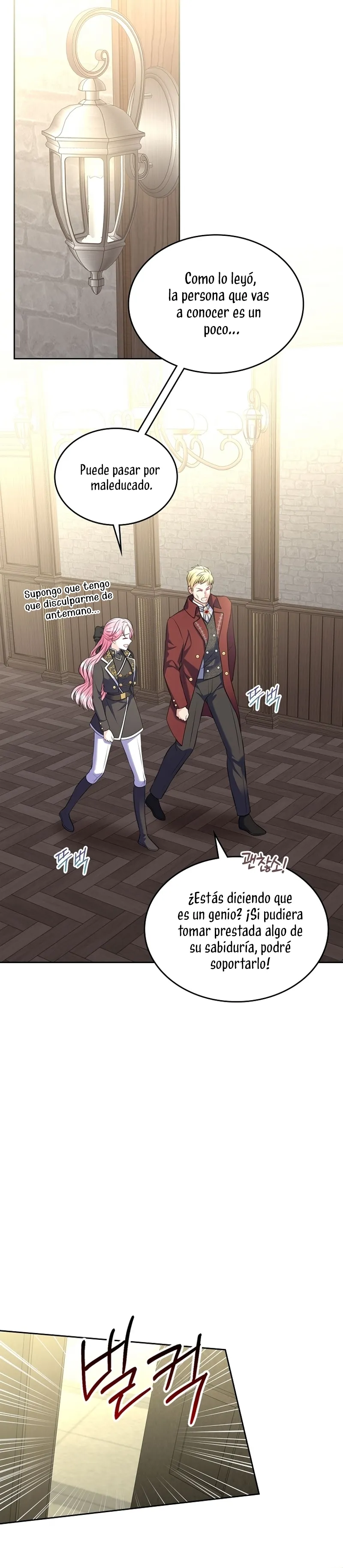 Me divorciaré del hermano Siscon de la protagonista femenina Capítulo 57 en Línea - página 7