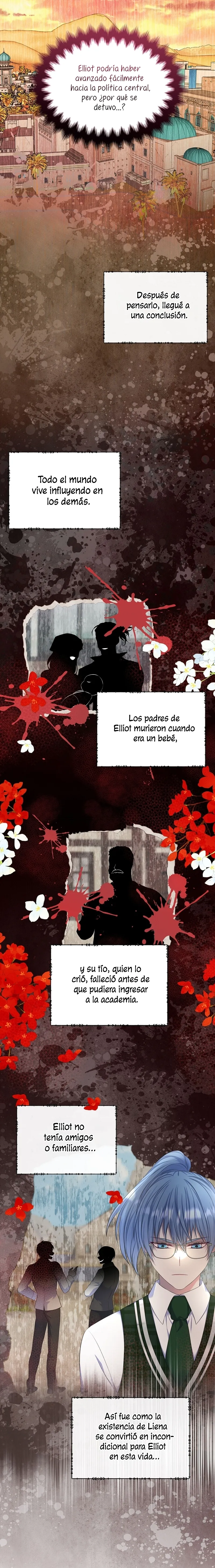 Me divorciaré del hermano Siscon de la protagonista femenina Capítulo 57 en Línea - página 10