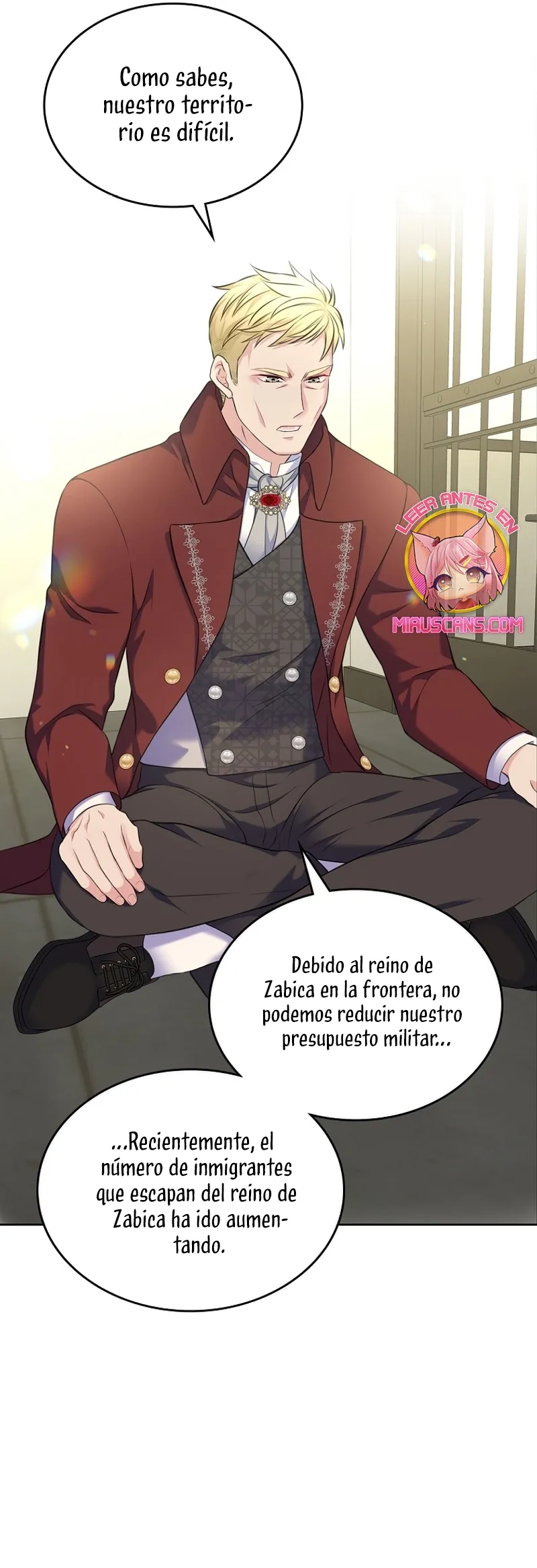 Me divorciaré del hermano Siscon de la protagonista femenina Capítulo 57 en Línea - página 12