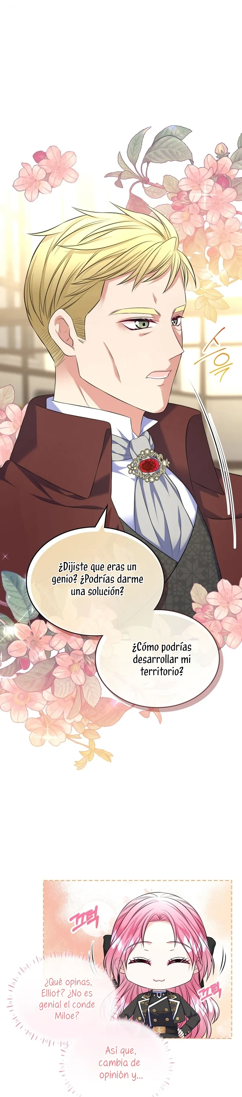 Me divorciaré del hermano Siscon de la protagonista femenina Capítulo 57 en Línea - página 14