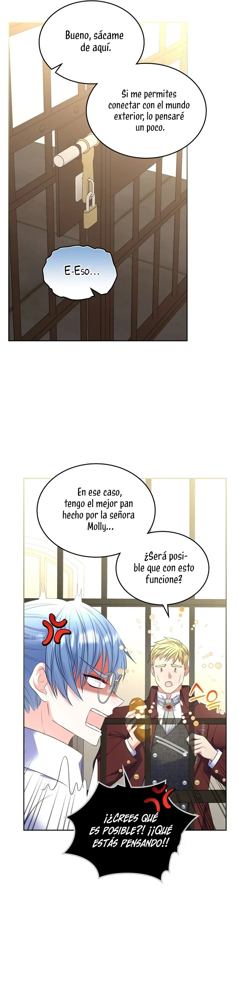 Me divorciaré del hermano Siscon de la protagonista femenina Capítulo 57 en Línea - página 16