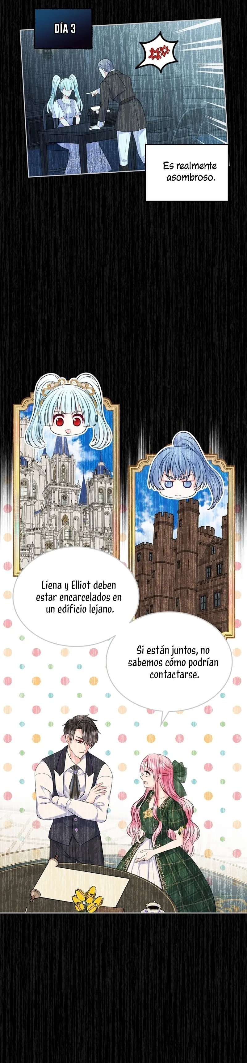 Me divorciaré del hermano Siscon de la protagonista femenina Capítulo 57 en Línea - página 30