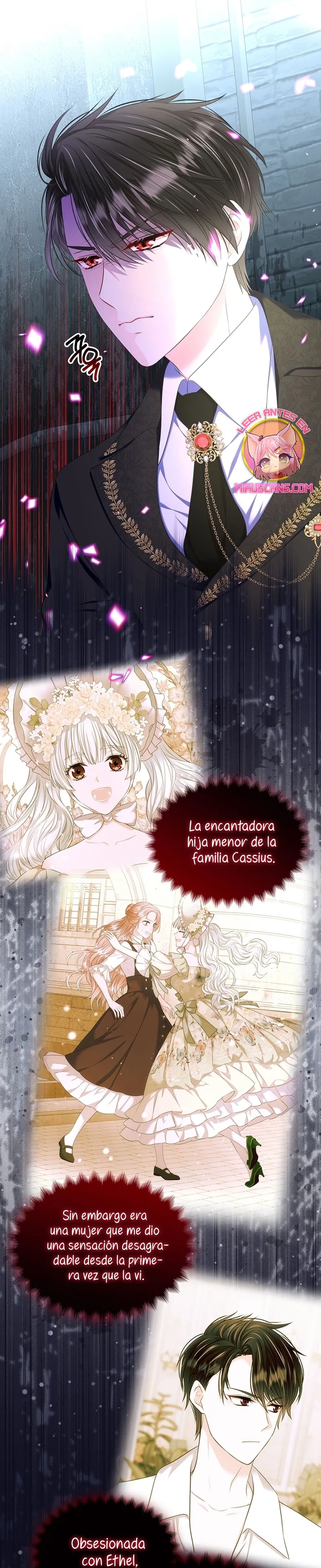 Me divorciaré del hermano Siscon de la protagonista femenina Capítulo 58 en Línea - página 9