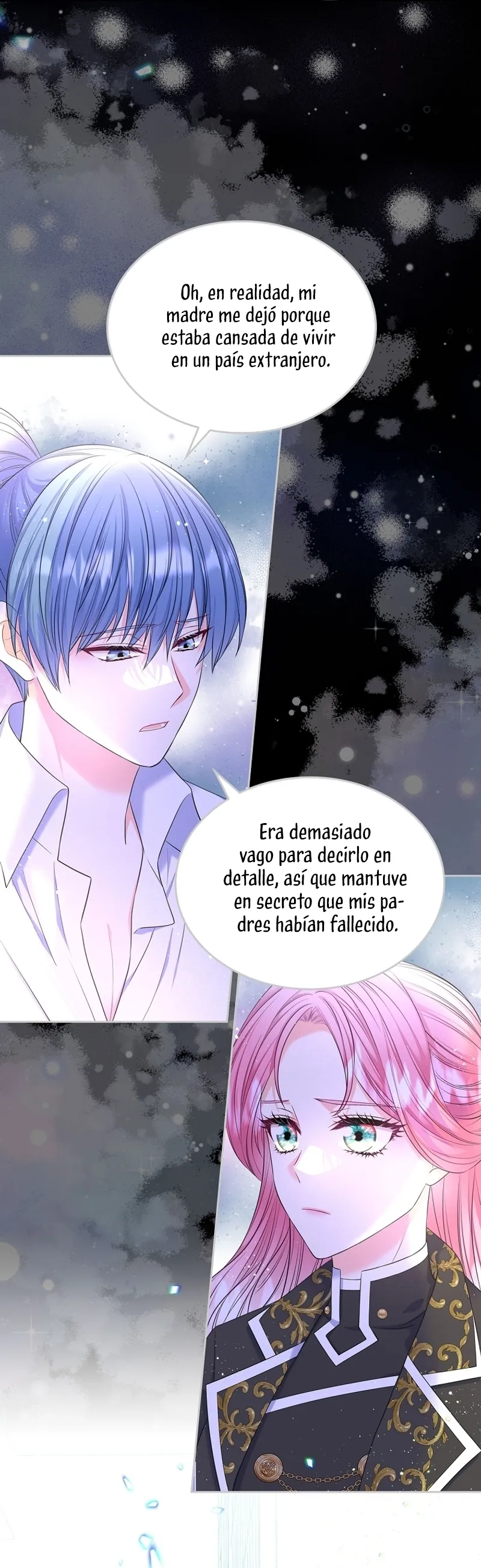 Me divorciaré del hermano Siscon de la protagonista femenina Capítulo 58 en Línea - página 21
