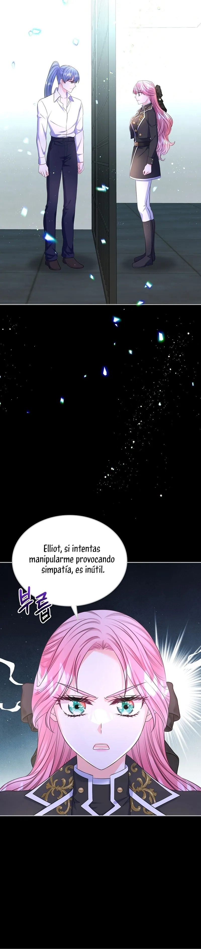 Me divorciaré del hermano Siscon de la protagonista femenina Capítulo 58 en Línea - página 22