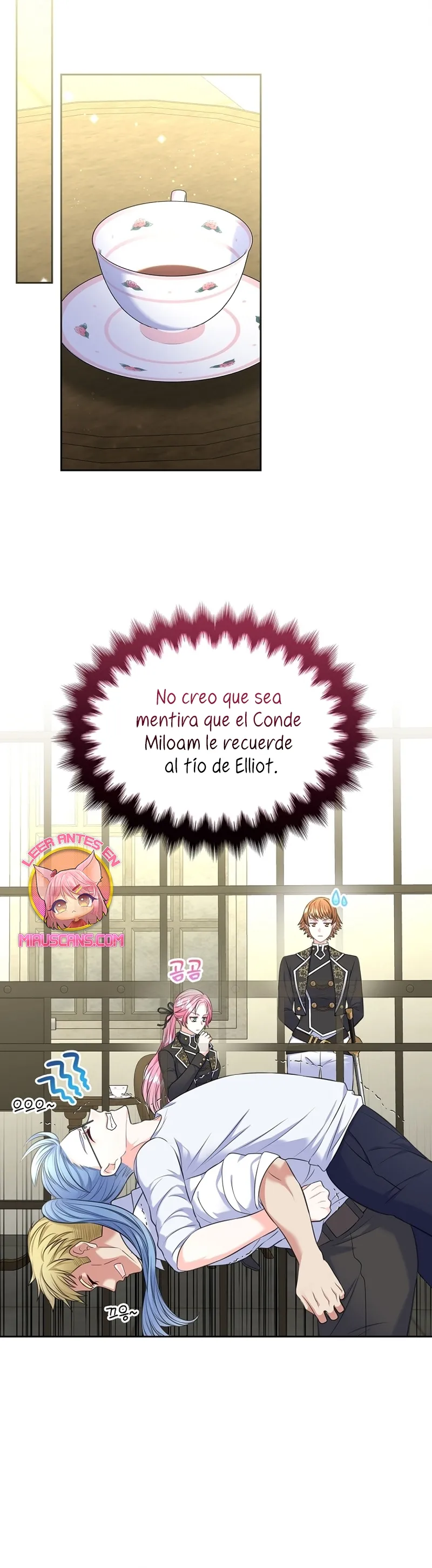 Me divorciaré del hermano Siscon de la protagonista femenina Capítulo 58 en Línea - página 25