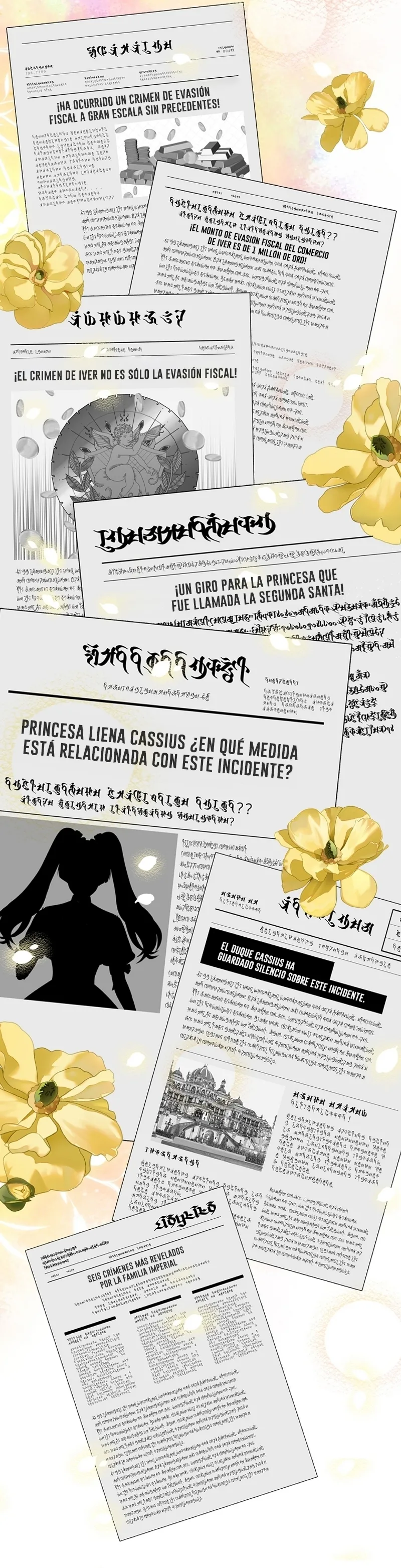 Me divorciaré del hermano Siscon de la protagonista femenina Capítulo 58 en Línea - página 28