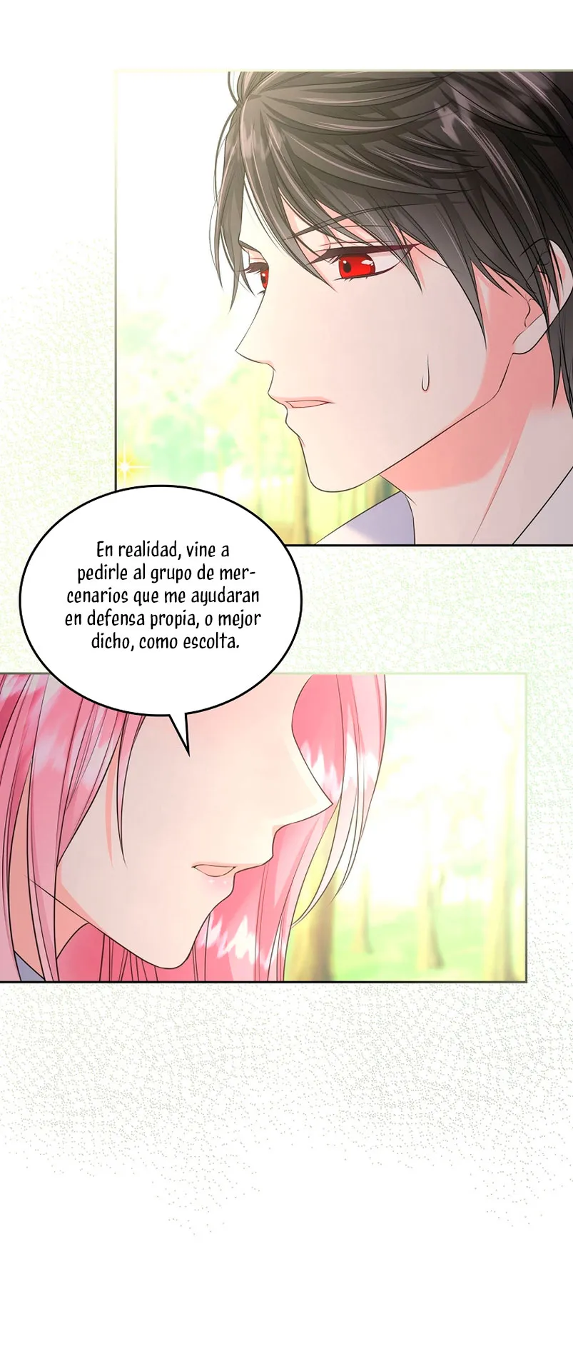 Me divorciaré del hermano Siscon de la protagonista femenina Capítulo 6 en Línea - página 13