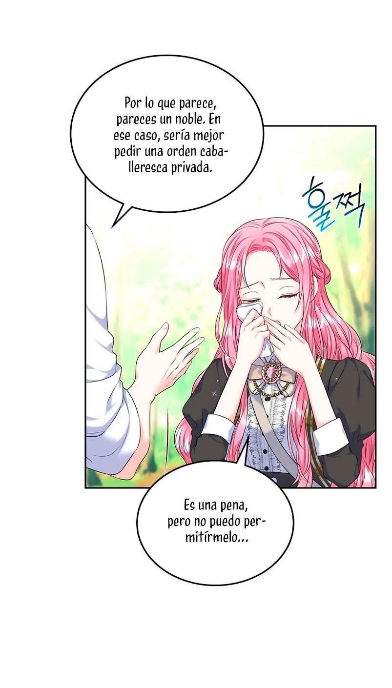Me divorciaré del hermano Siscon de la protagonista femenina Capítulo 6 en Línea - página 16