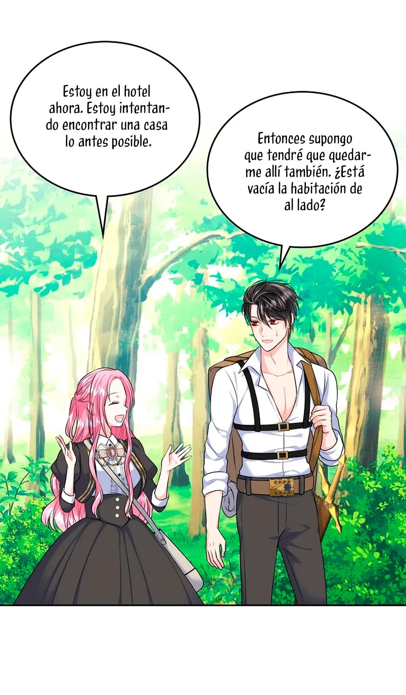 Me divorciaré del hermano Siscon de la protagonista femenina Capítulo 6 en Línea - página 44