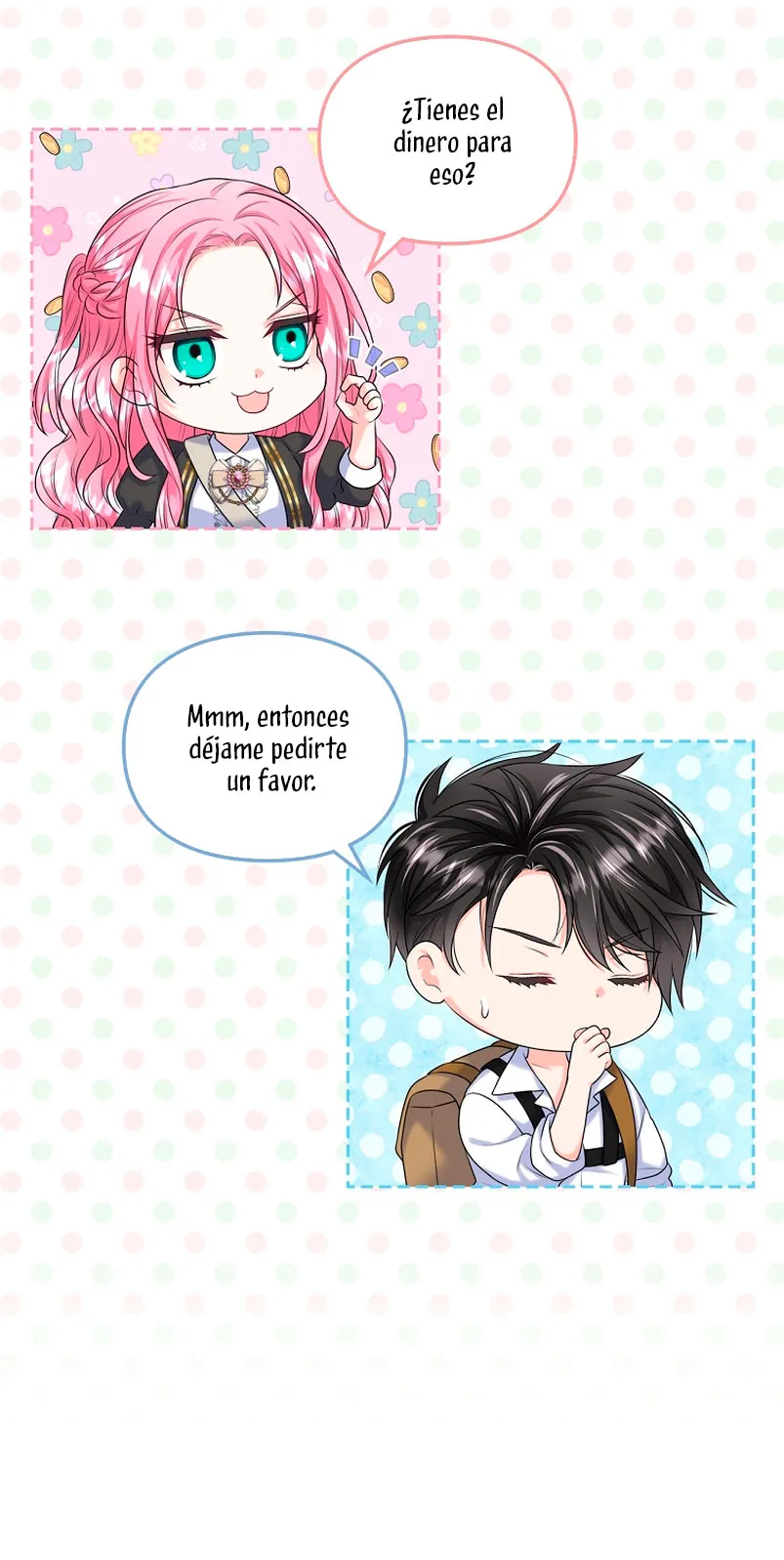Me divorciaré del hermano Siscon de la protagonista femenina Capítulo 6 en Línea - página 46