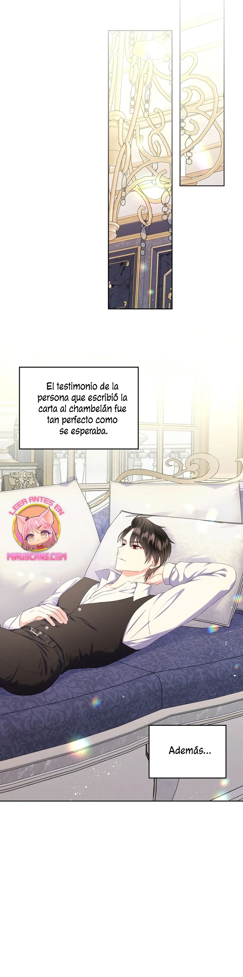 Me divorciaré del hermano Siscon de la protagonista femenina Capítulo 62 en Línea - página 10