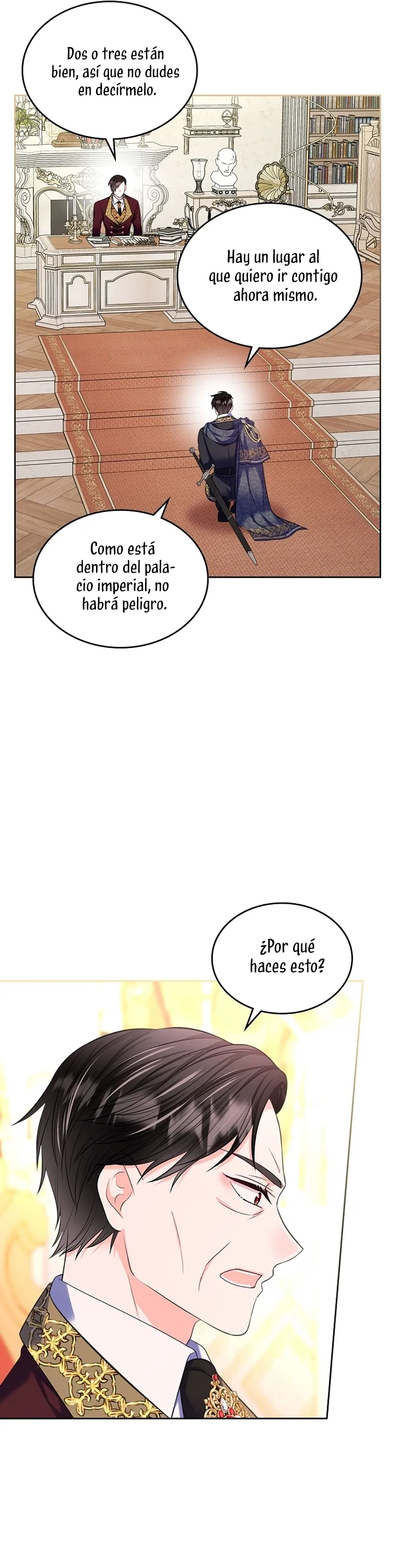 Me divorciaré del hermano Siscon de la protagonista femenina Capítulo 62 en Línea - página 21