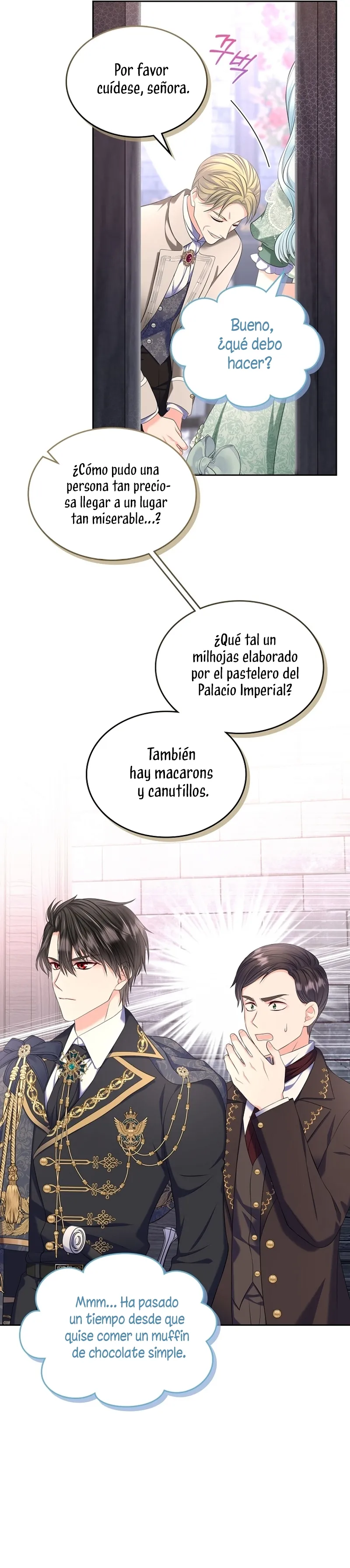 Me divorciaré del hermano Siscon de la protagonista femenina Capítulo 62 en Línea - página 32