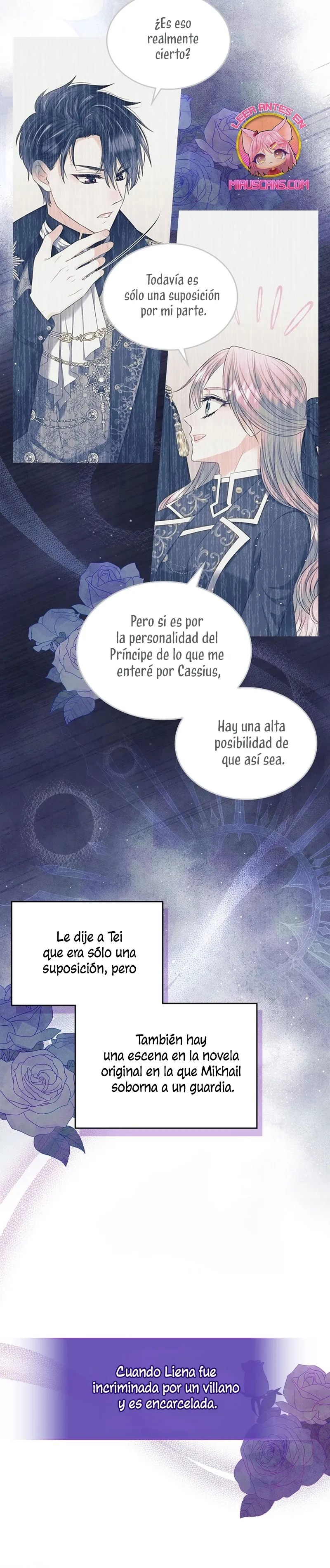 Me divorciaré del hermano Siscon de la protagonista femenina Capítulo 65 en Línea - página 4