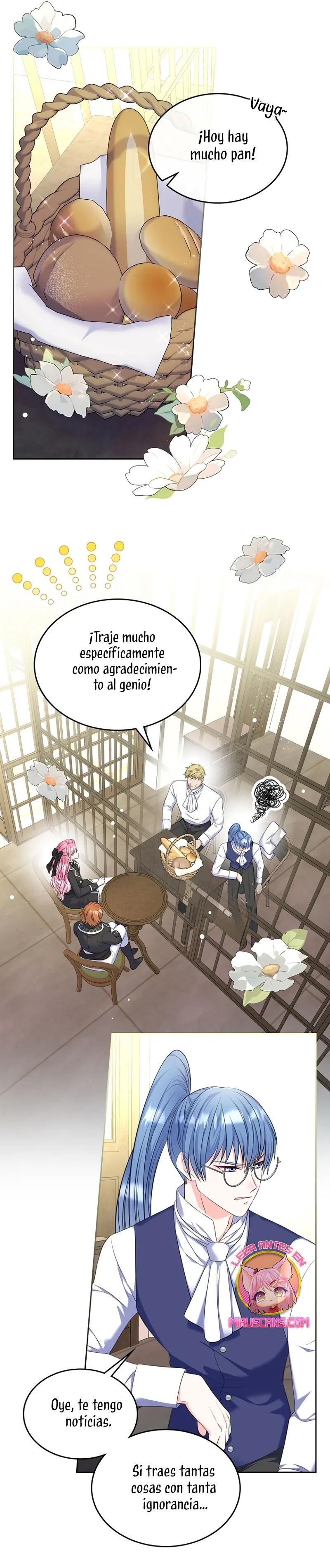 Me divorciaré del hermano Siscon de la protagonista femenina Capítulo 65 en Línea - página 8