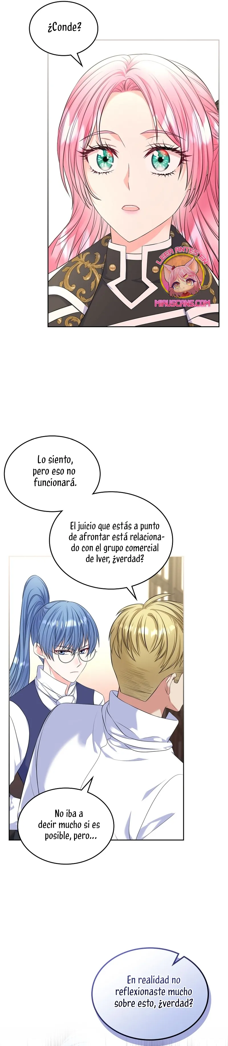 Me divorciaré del hermano Siscon de la protagonista femenina Capítulo 65 en Línea - página 12
