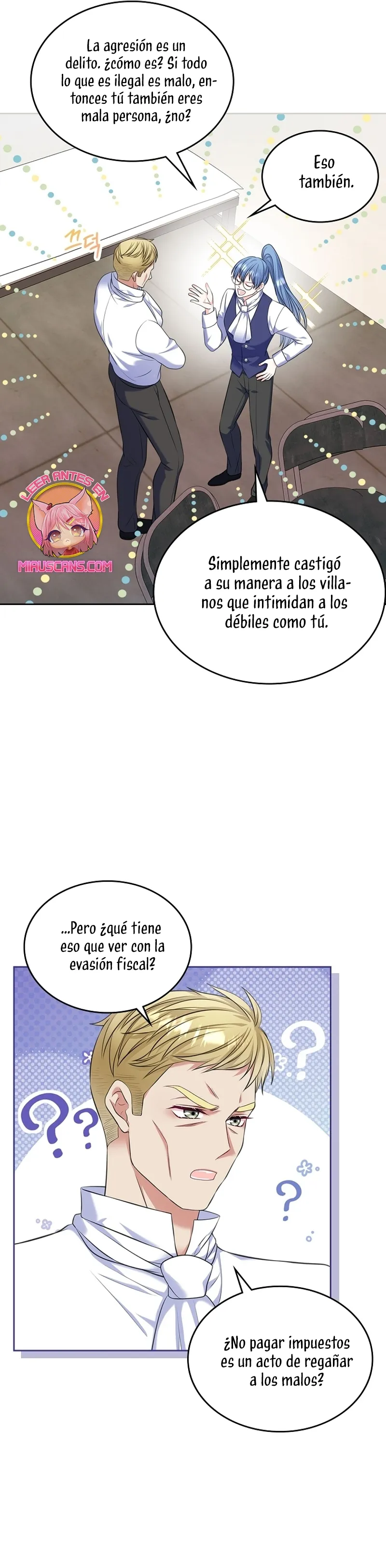 Me divorciaré del hermano Siscon de la protagonista femenina Capítulo 65 en Línea - página 27