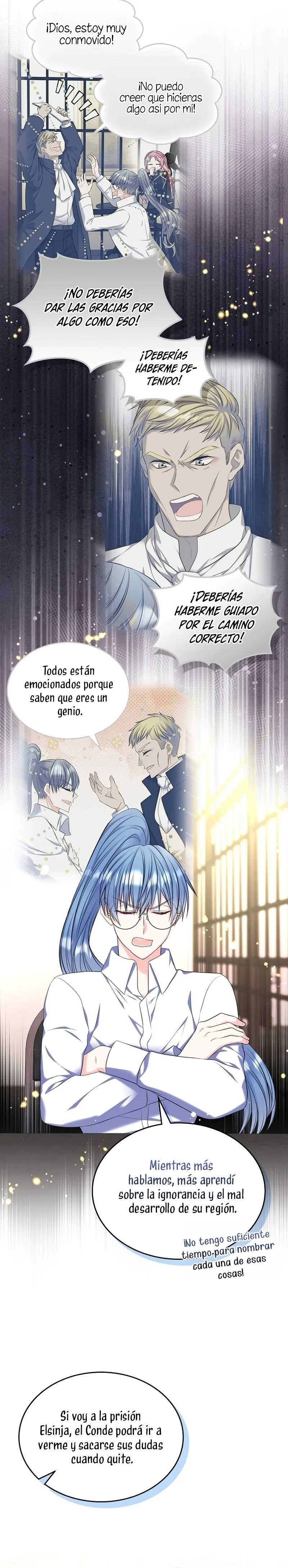 Me divorciaré del hermano Siscon de la protagonista femenina Capítulo 68 en Línea - página 7