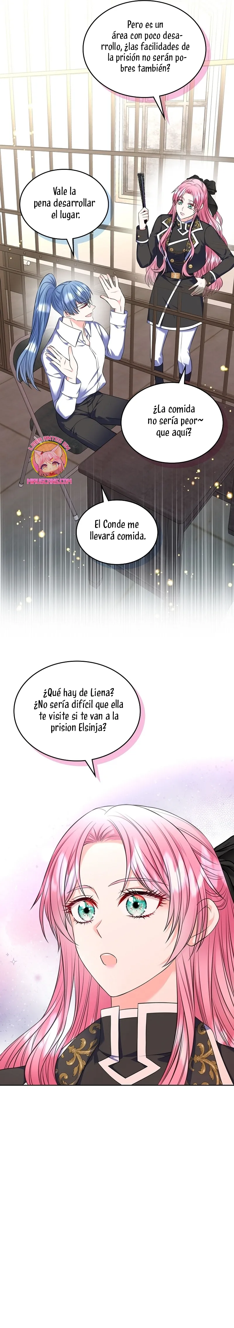 Me divorciaré del hermano Siscon de la protagonista femenina Capítulo 68 en Línea - página 8
