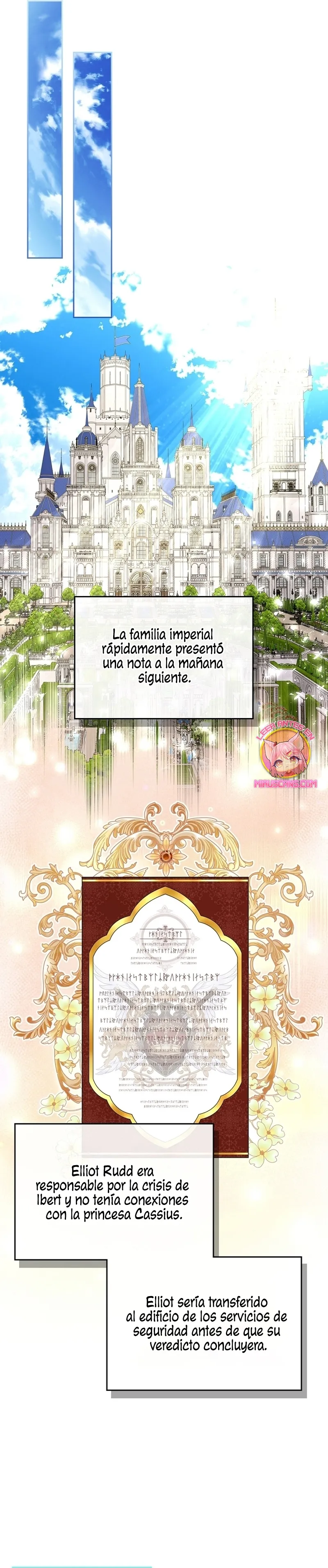 Me divorciaré del hermano Siscon de la protagonista femenina Capítulo 68 en Línea - página 15