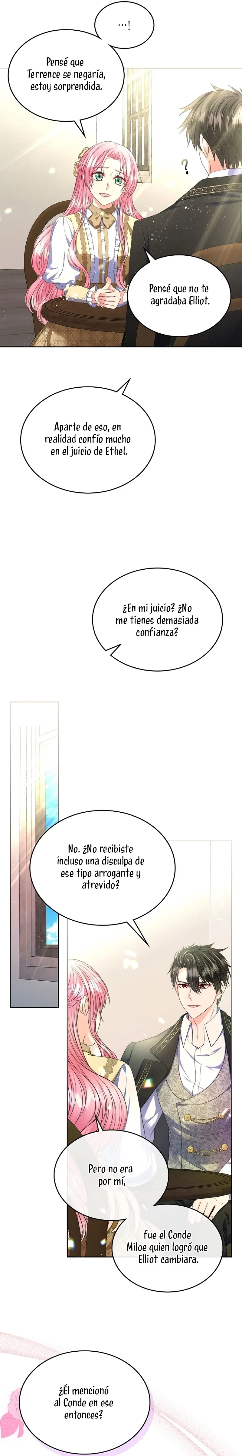 Me divorciaré del hermano Siscon de la protagonista femenina Capítulo 68 en Línea - página 19