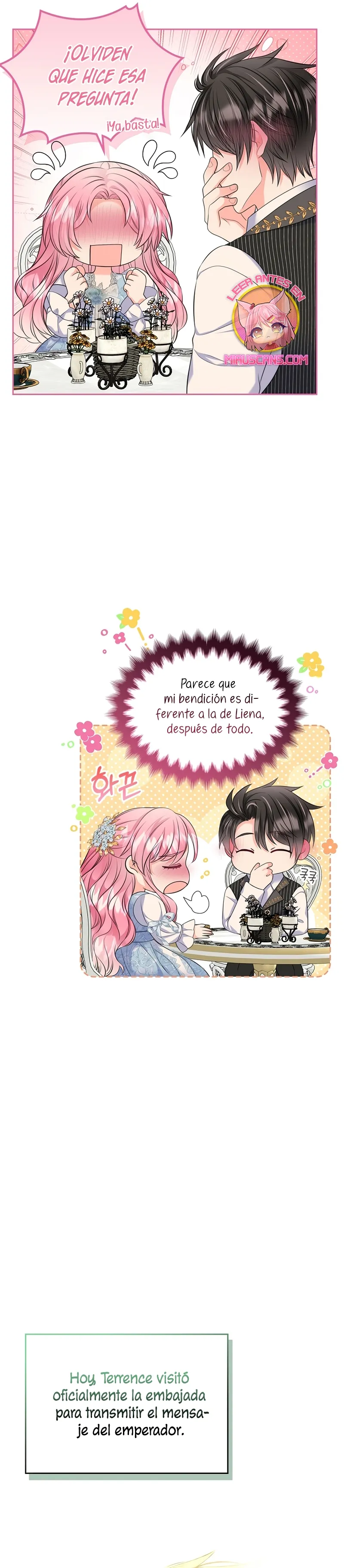 Me divorciaré del hermano Siscon de la protagonista femenina Capítulo 70 en Línea - página 8