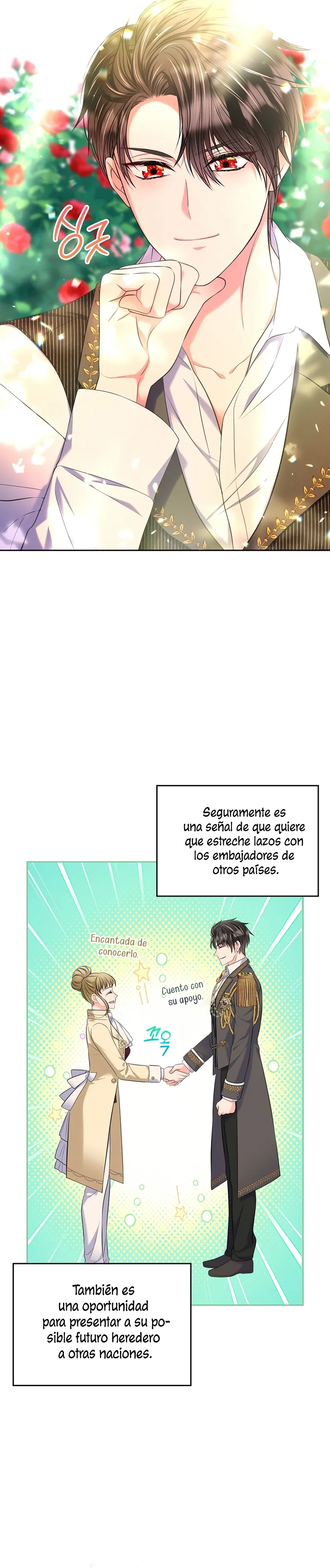 Me divorciaré del hermano Siscon de la protagonista femenina Capítulo 70 en Línea - página 9