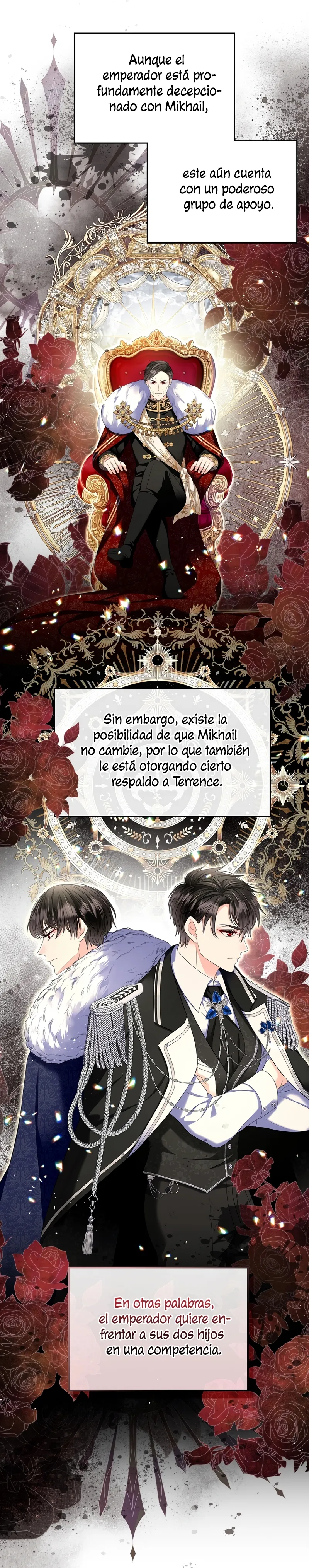Me divorciaré del hermano Siscon de la protagonista femenina Capítulo 70 en Línea - página 10