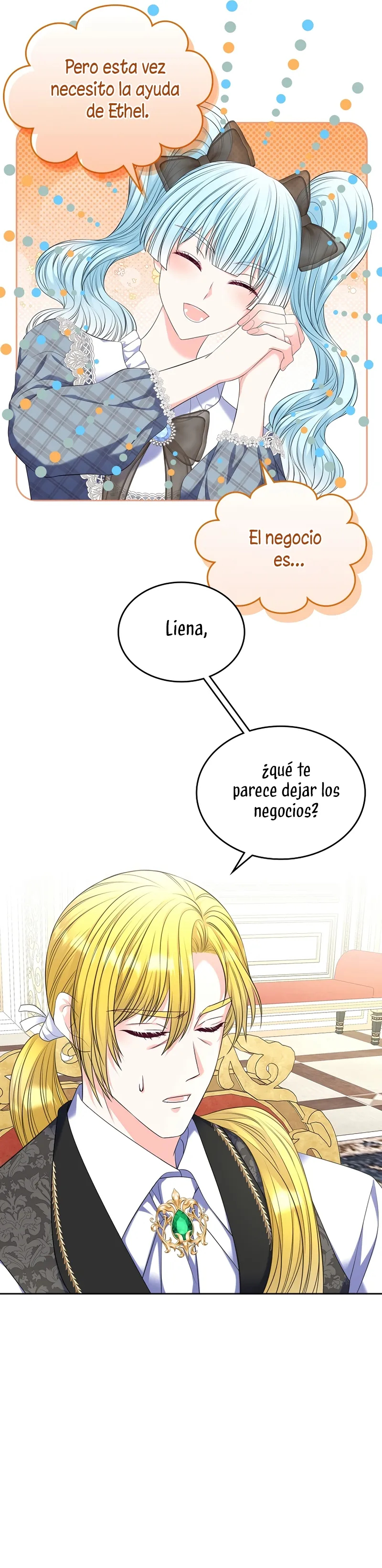 Me divorciaré del hermano Siscon de la protagonista femenina Capítulo 70 en Línea - página 20