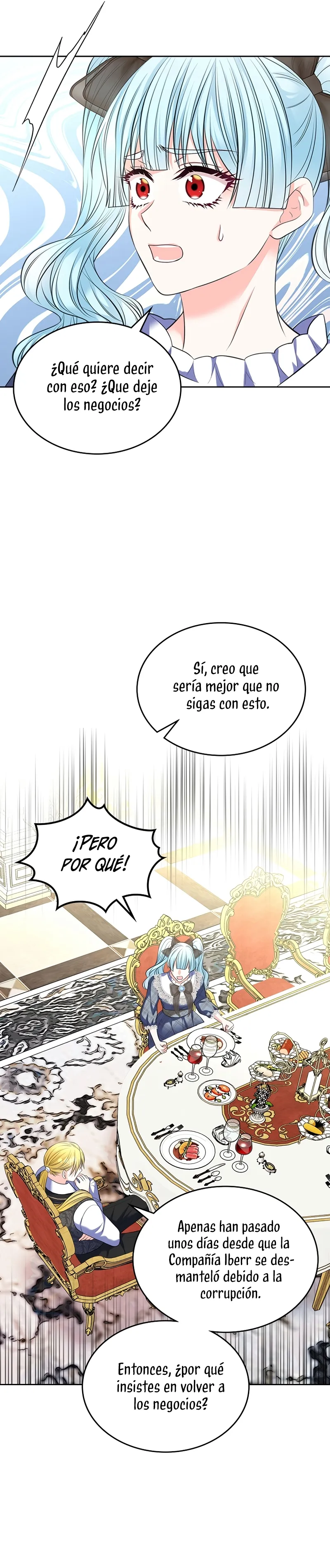 Me divorciaré del hermano Siscon de la protagonista femenina Capítulo 70 en Línea - página 21