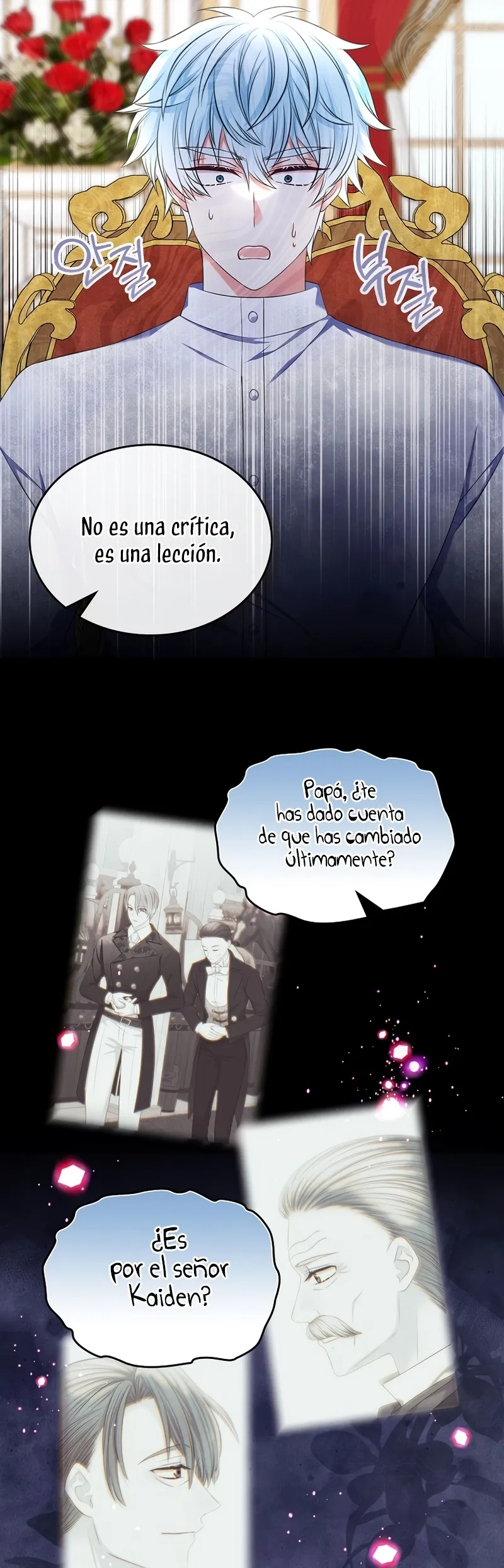 Me divorciaré del hermano Siscon de la protagonista femenina Capítulo 70 en Línea - página 26