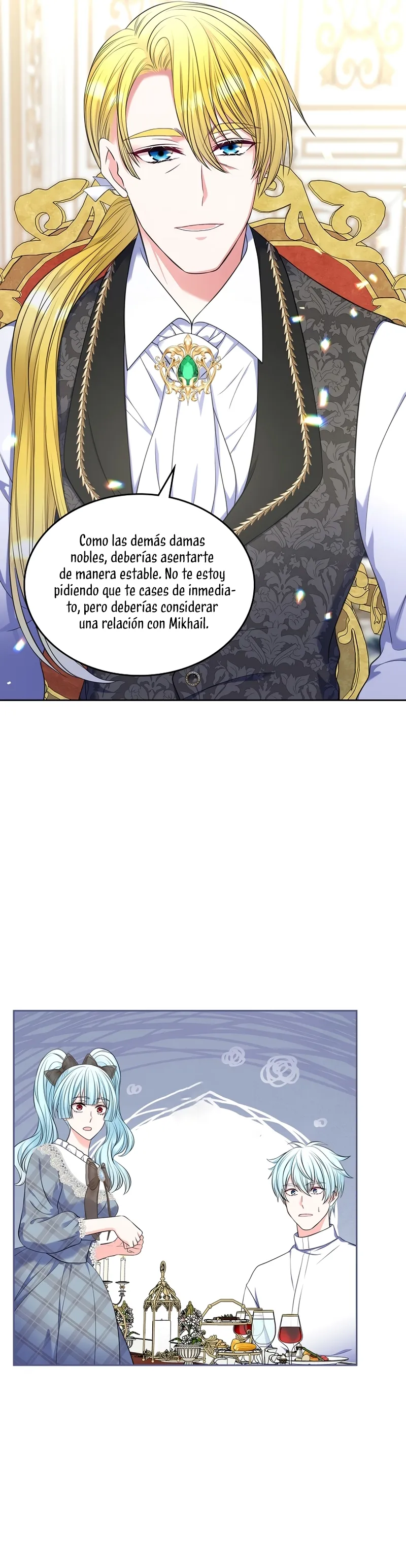 Me divorciaré del hermano Siscon de la protagonista femenina Capítulo 70 en Línea - página 29