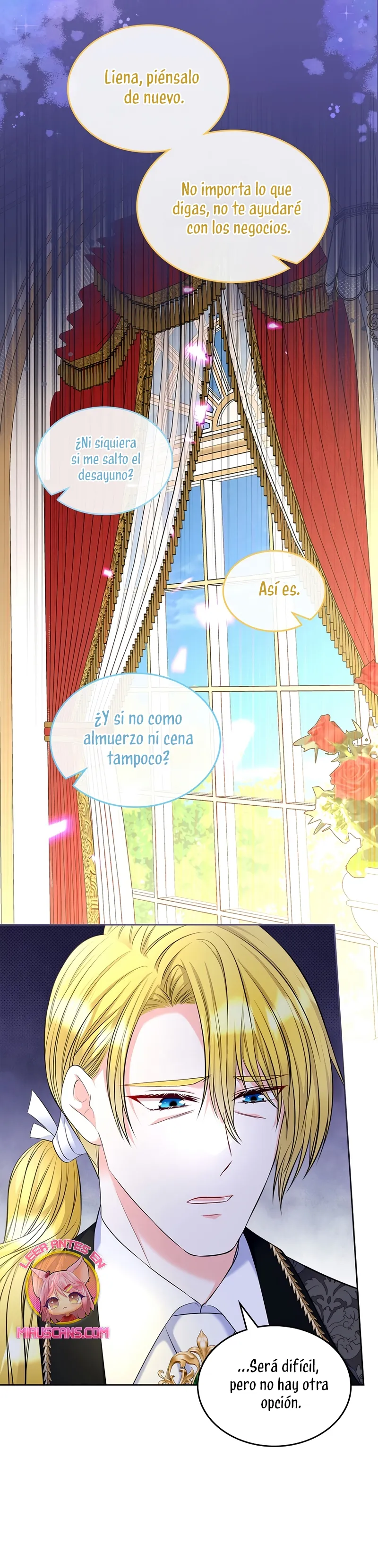 Me divorciaré del hermano Siscon de la protagonista femenina Capítulo 70 en Línea - página 35