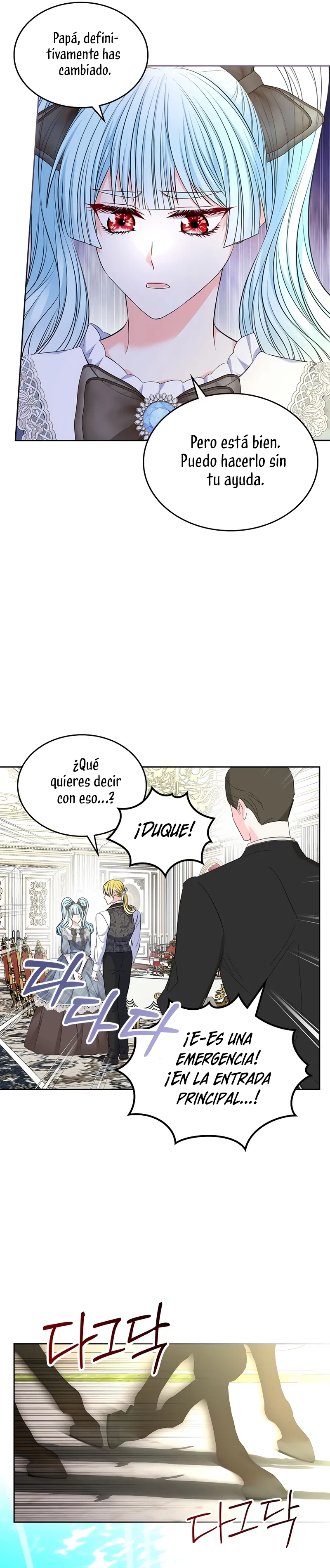 Me divorciaré del hermano Siscon de la protagonista femenina Capítulo 70 en Línea - página 36