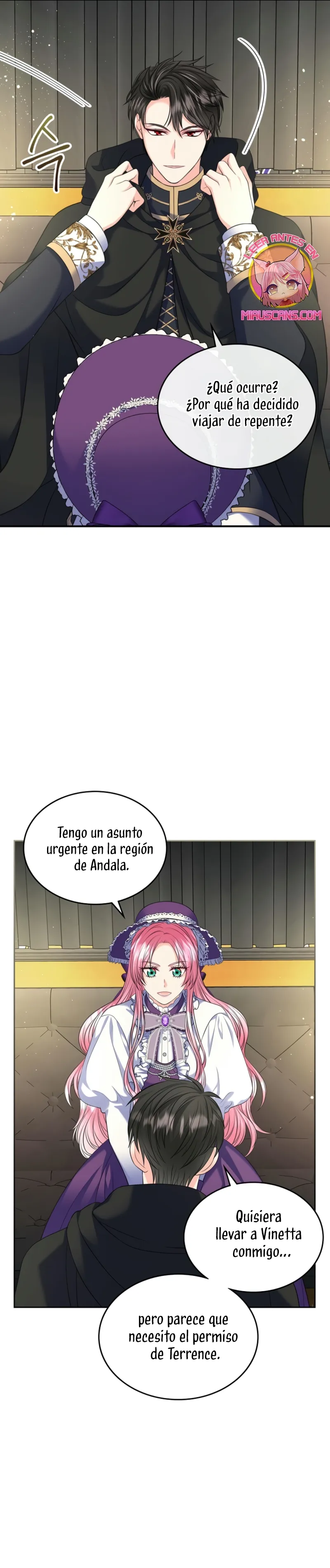 Me divorciaré del hermano Siscon de la protagonista femenina Capítulo 71 en Línea - página 10