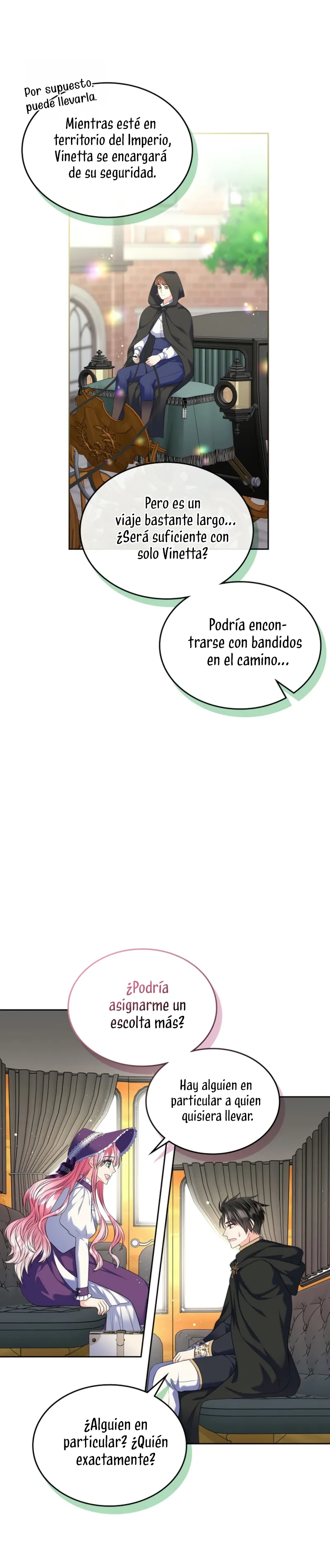 Me divorciaré del hermano Siscon de la protagonista femenina Capítulo 71 en Línea - página 11