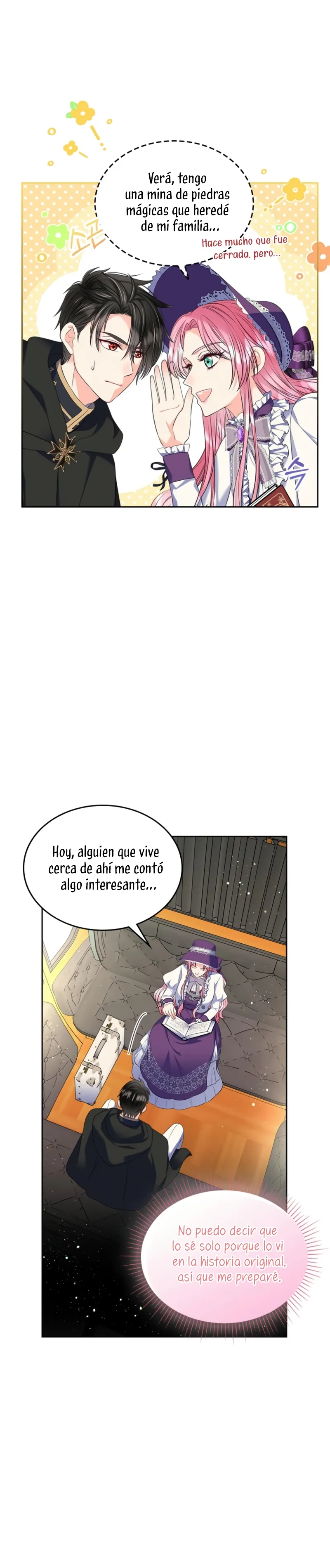 Me divorciaré del hermano Siscon de la protagonista femenina Capítulo 71 en Línea - página 14