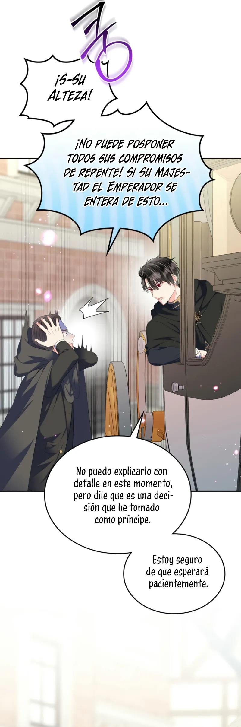 Me divorciaré del hermano Siscon de la protagonista femenina Capítulo 71 en Línea - página 20