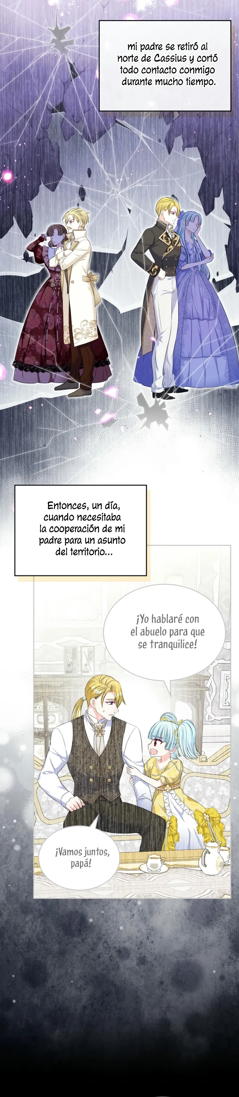 Me divorciaré del hermano Siscon de la protagonista femenina Capítulo 71 en Línea - página 31