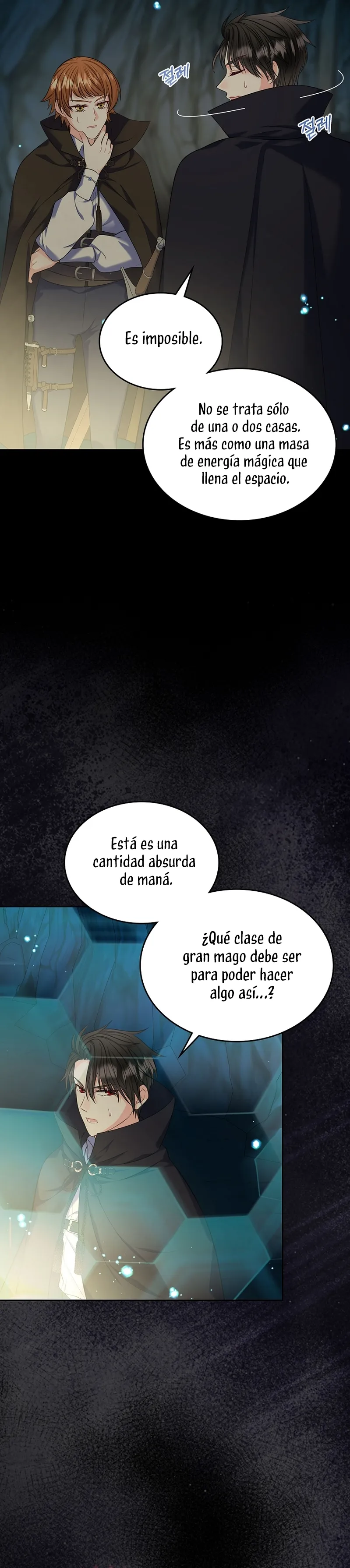 Me divorciaré del hermano Siscon de la protagonista femenina Capítulo 73 en Línea - página 7